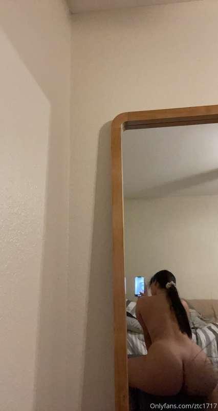 Back view 🤯