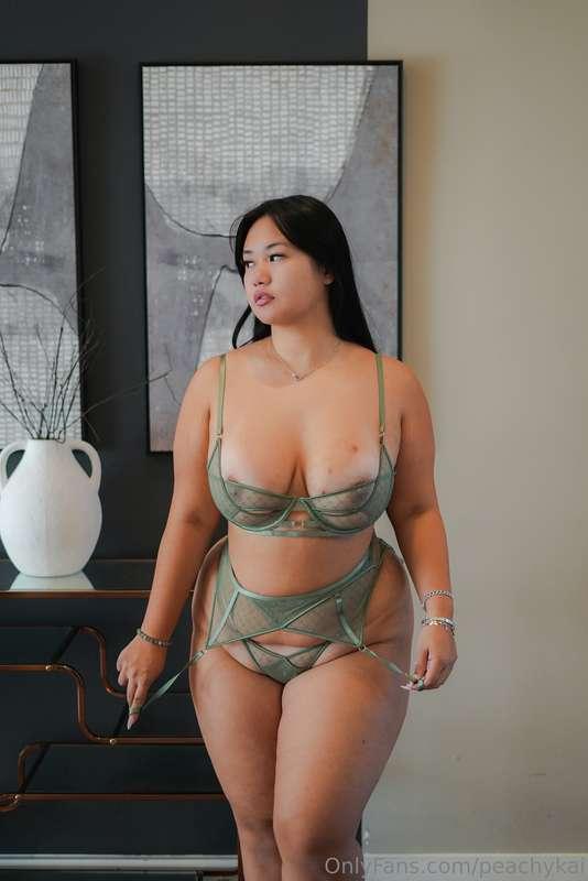 Is green my color?