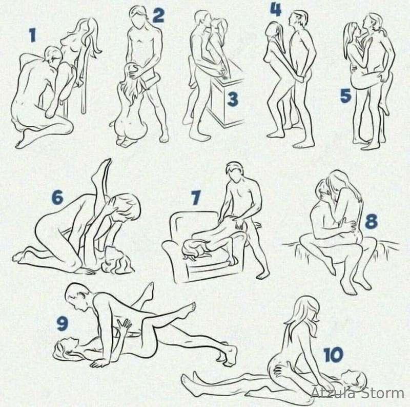 Which position are you fucking me in first?