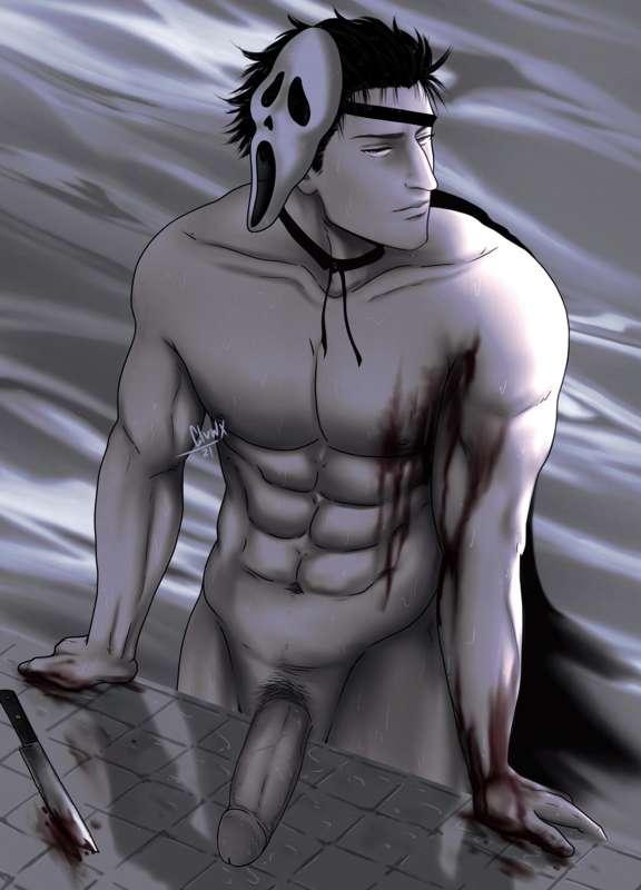 Ghostface Higuruma 