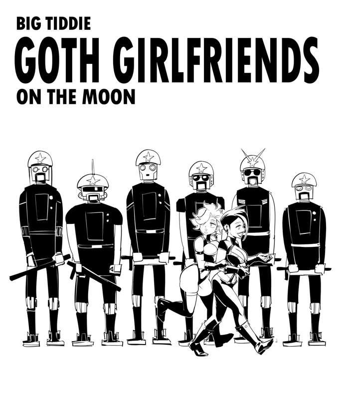 BTGG L&R OMG!