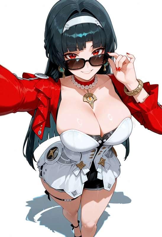Astra Yao 『Zenless Zone Zero』