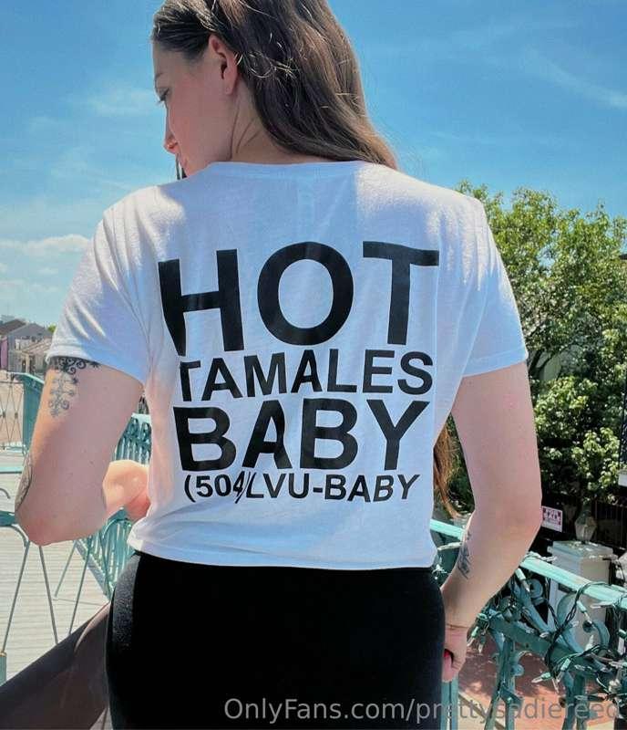HOT TAMALES!

todays history lesson is more French Quarter l..