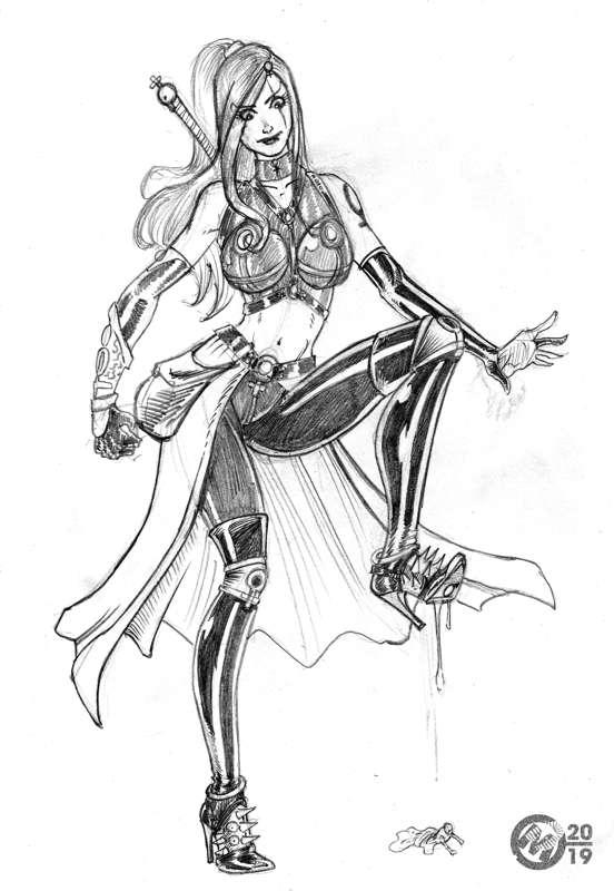 Priestess