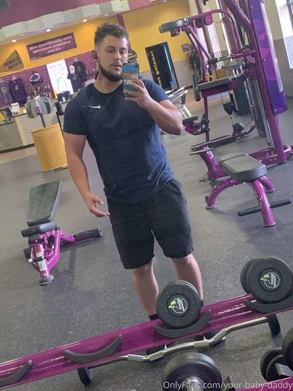 Good sweaty day 😉