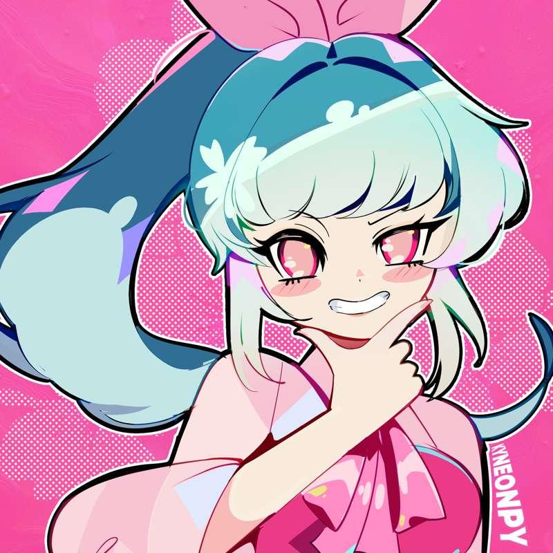 Sakura.Stardust -Illustration
