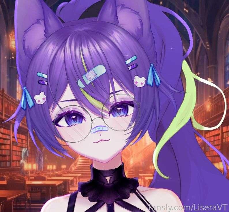 Welcome to my library💕 ~
[3dio ASMR @ 2nd Goal!]
🔴LIVE🔴
https://fansly.com/live/liseravt