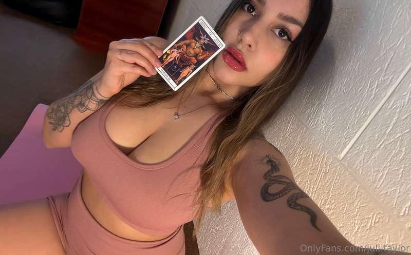 I decided to stop repressing my desires and began to explore..