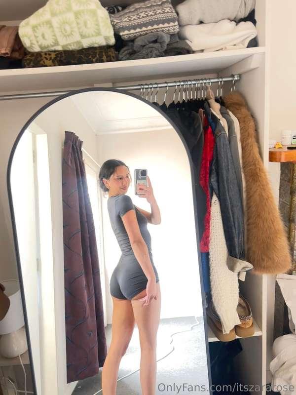 Can’t stop, won’t stop teasing you 🔥