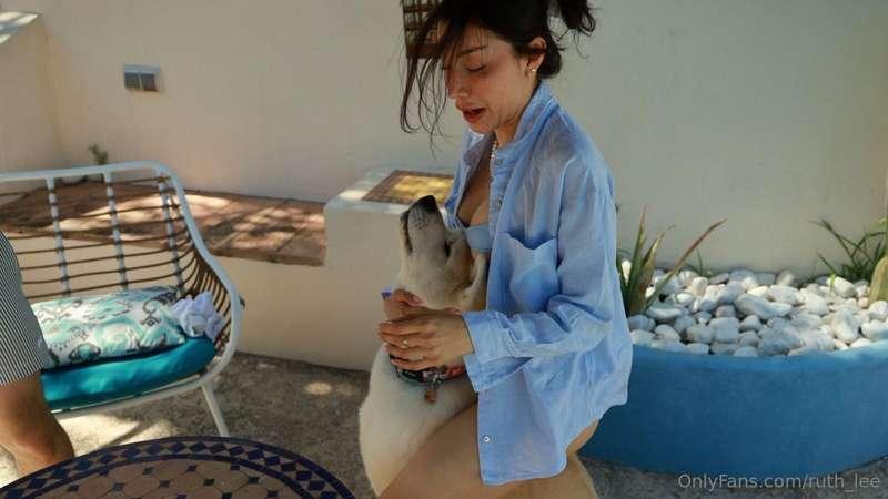 🐾 I took the last 4 days off at an Airbnb to disconnect a li..