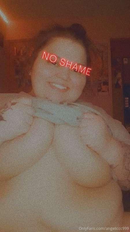 No shame in my game 🖤