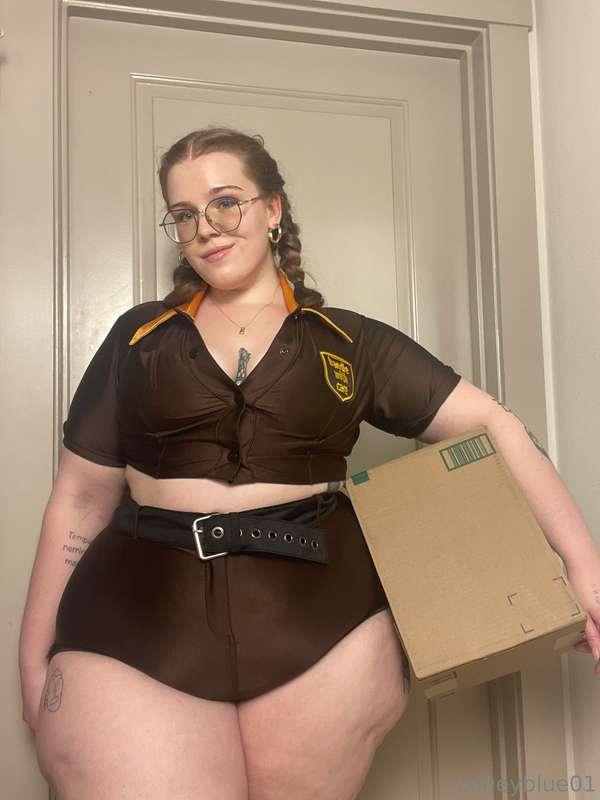 Delivery 📦😘