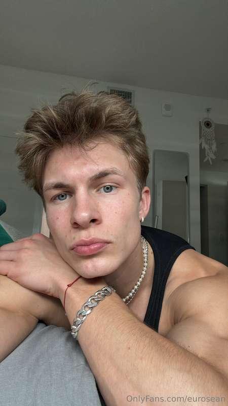 Nothing fancy, just me