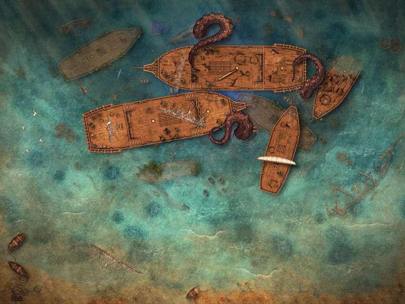 Ship Graveyard - Alt versions and mp4