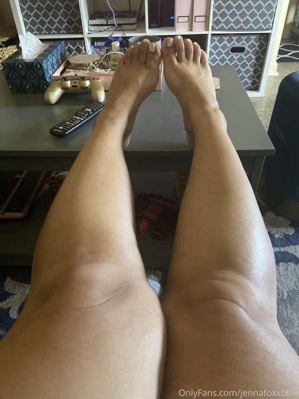 I need a foot rub