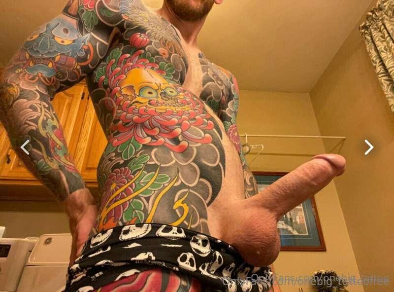 May your weekend be filled with excitement like this dick🤗