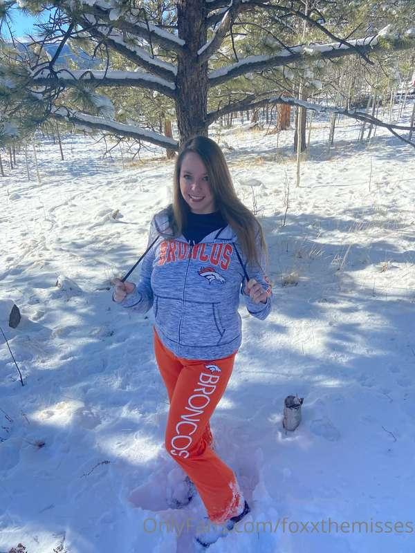 Let’s go Broncos!!