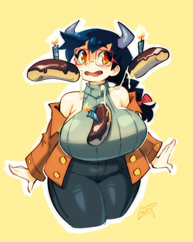It´s Eclair Day