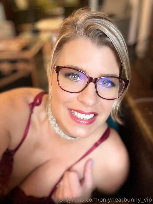Glasses??