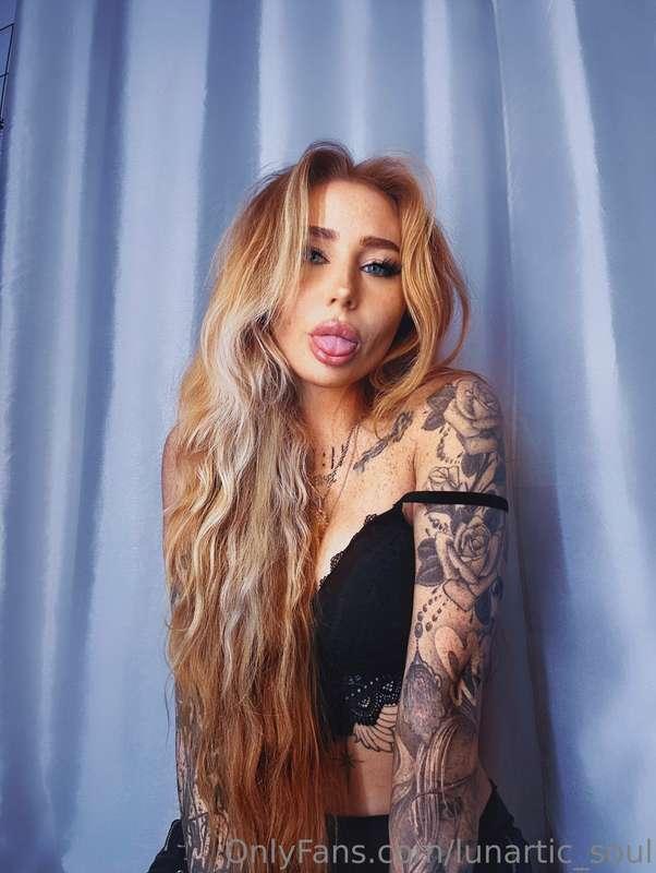 When you’re drawn to something that is your soul speaking. L..