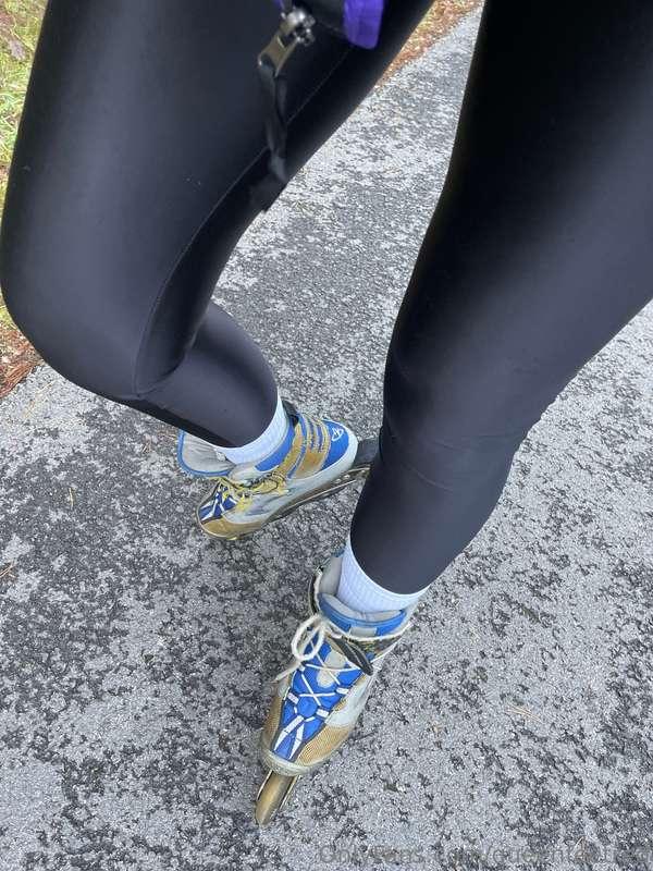 Stinky socks after do skate 