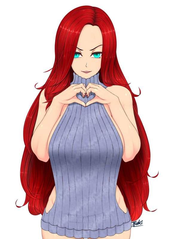 Miss fortune