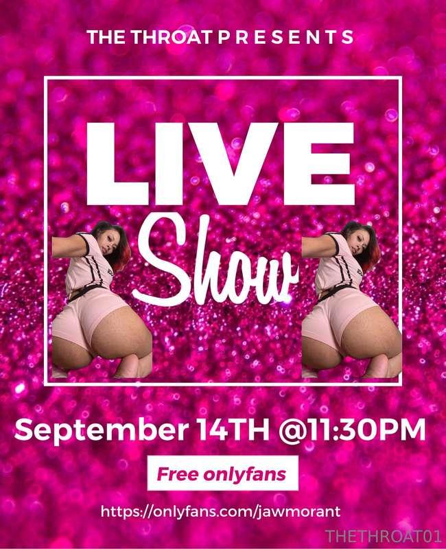 Will you be joining? 💕