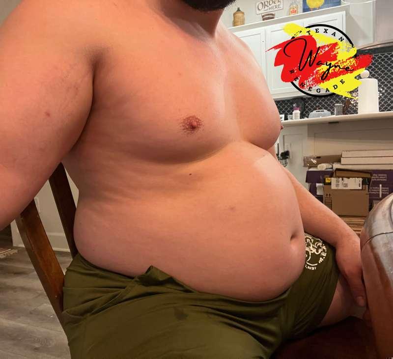 Would you want to watch me finish eating my cake? 