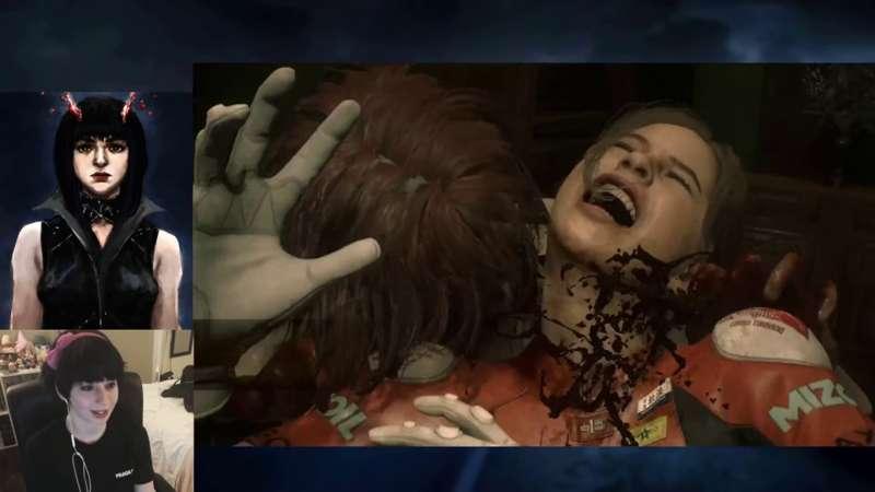 Resident Evil 2 KNIVES ONLY
