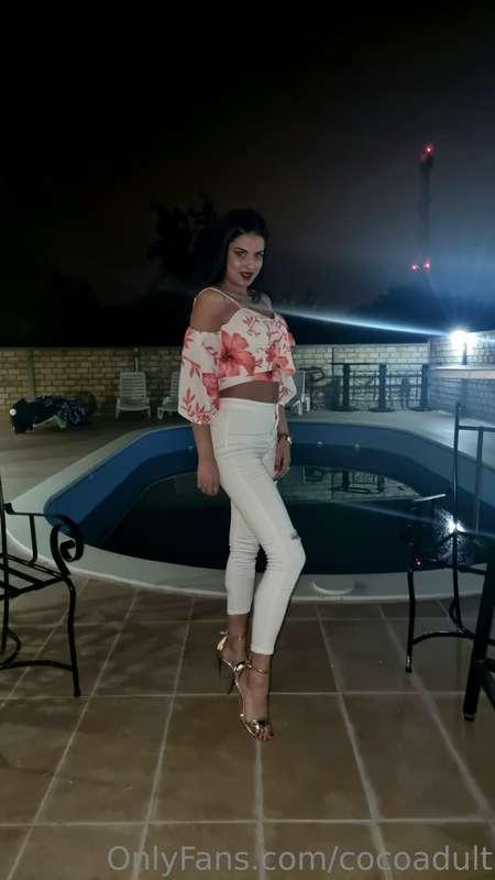 About last night ❤️