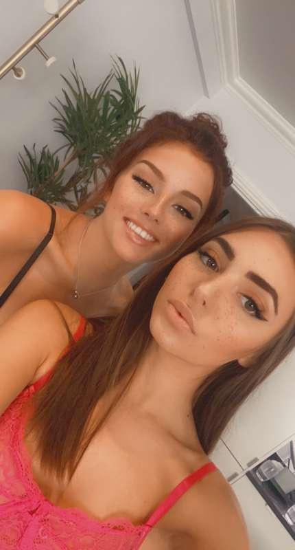 Who’s ready for some content with @emblack ? 😈🌶