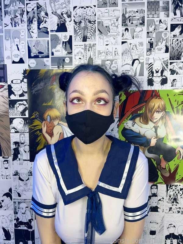 I can be the horniest girl with you if you order me food, play video games with me or watch anime with me 💗

#teen #flashing #schoolgirl #ahegao #skirt #pawg #booty #tits #gamergirl #cosplayer