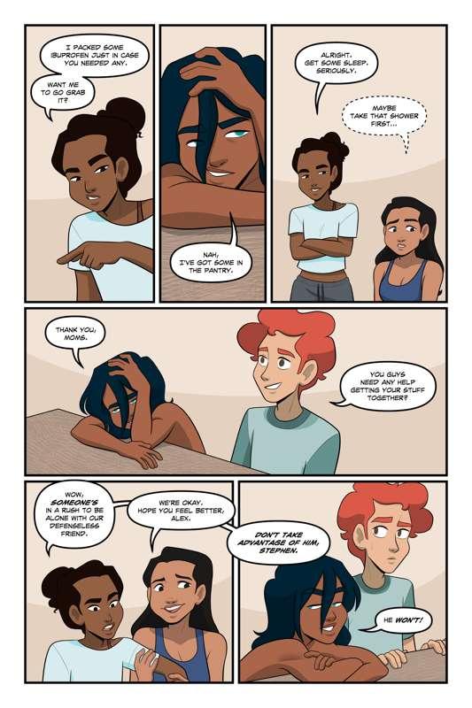 Sunkissed - Ch 2 Page 53