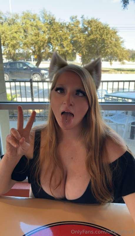 Tried going for an anime look. Clearly I have some work to d..
