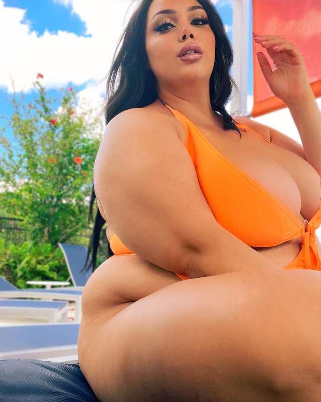 Hand feed me by the pool