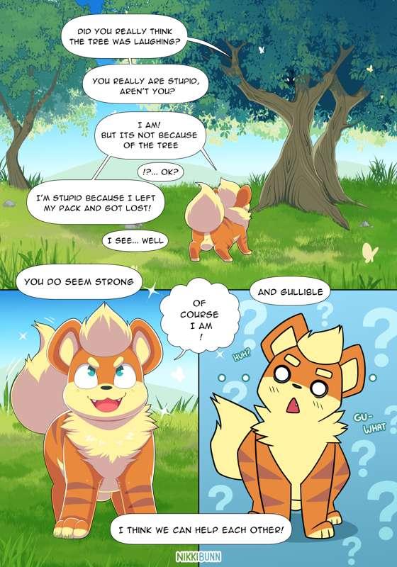 Mating Season 2 / New Path - Page 3