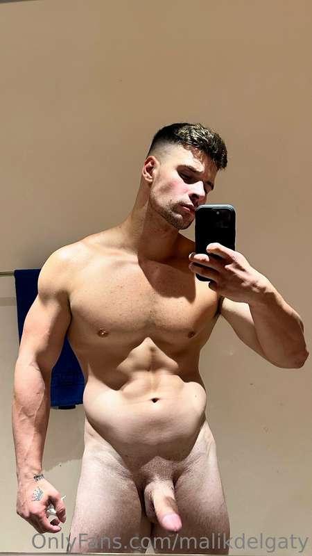 Pumped 💪