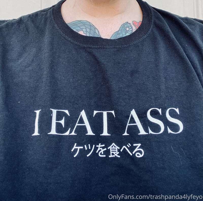 I have an appreciation for funny and offensive t-shirts.