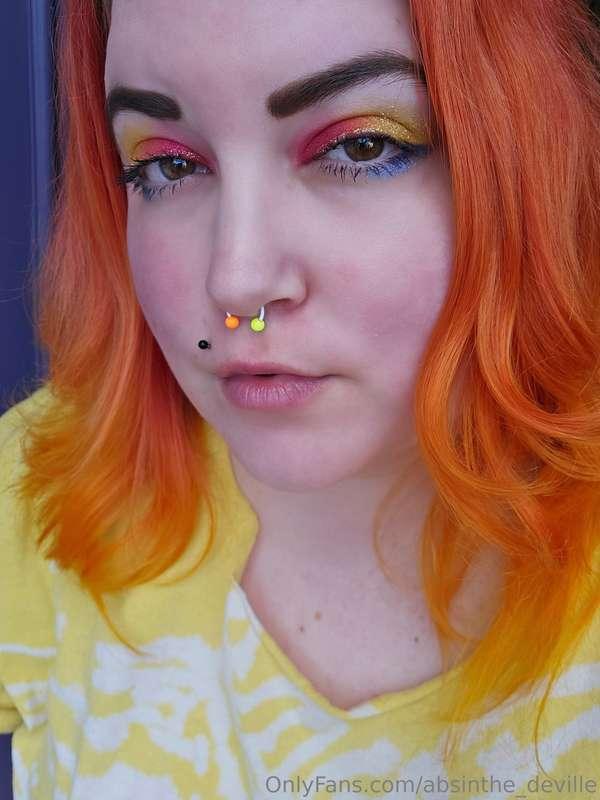 Today's makeup for work ♡