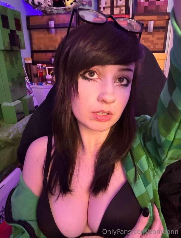 ngl im still not used to long hair xD