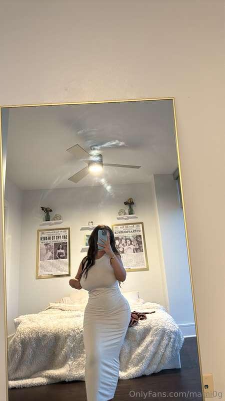 i love this dress.. but it takes away all the suspense 🙈