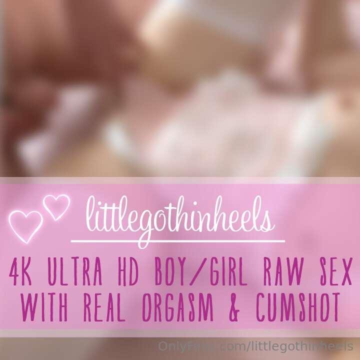 🎀🌷 CORSETED CUM SLUT 🌷🎀 In this raw and real boy/girl video,..