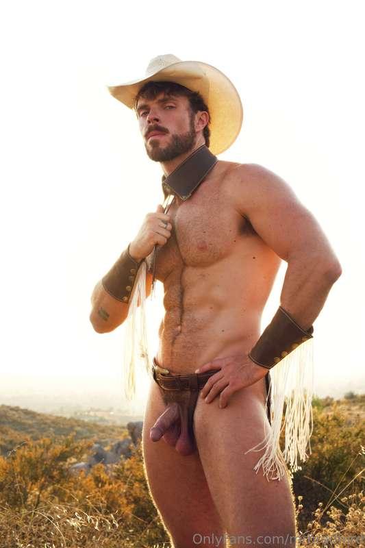 Playing cowboy with @fadedsons (insta handle)