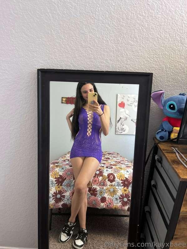 Just a normal gal