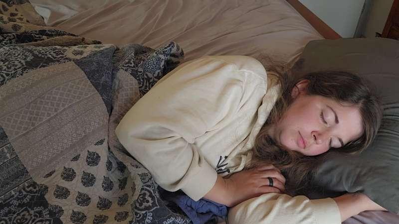 Sleep Stretches ASMR Custom