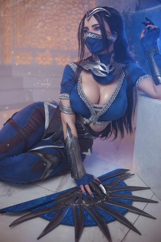 SEPTEMBER | COSPLAY SET | KITANA