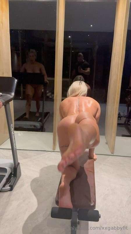Girl workout 🏋️‍♀️