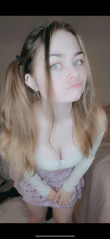 Cute selfie ^_^