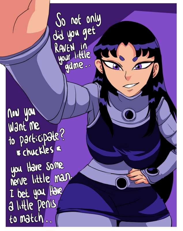 Blackfire was wrong
