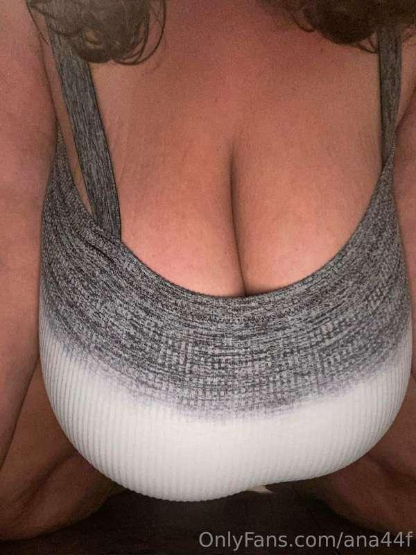 Super white and fluffy;